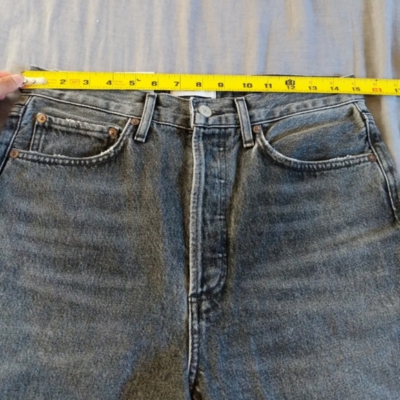 Agolde Loose Fit 90s Jeans Outline - Picture 4 of 10